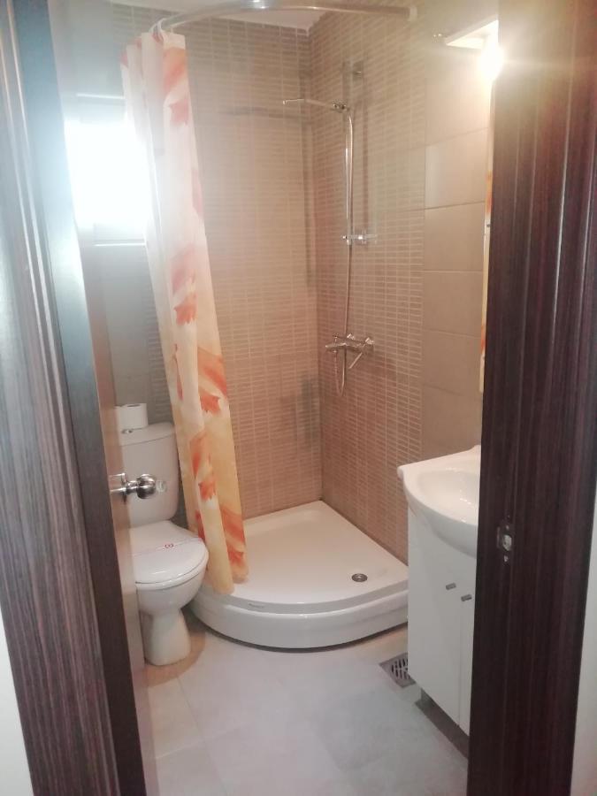 Apartments And Rooms Grand Palazzo بودفا المظهر الخارجي الصورة
