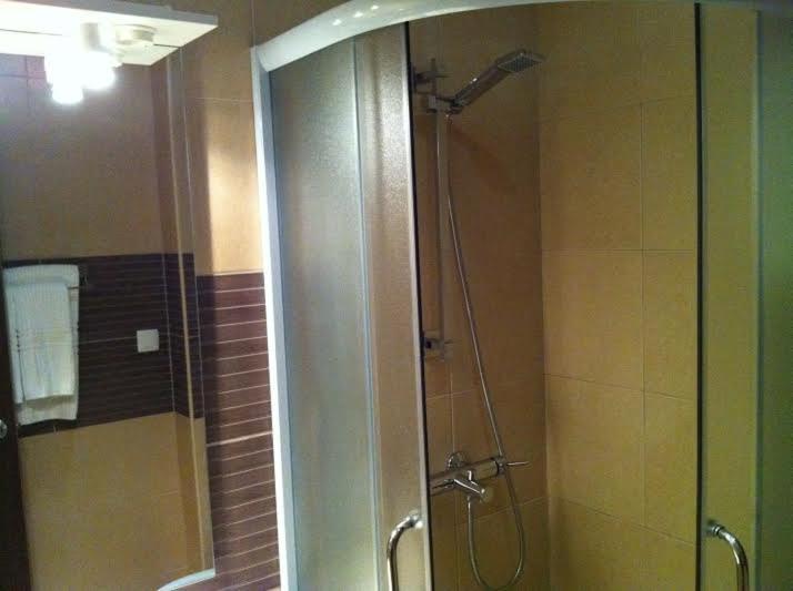 Apartments And Rooms Grand Palazzo بودفا المظهر الخارجي الصورة