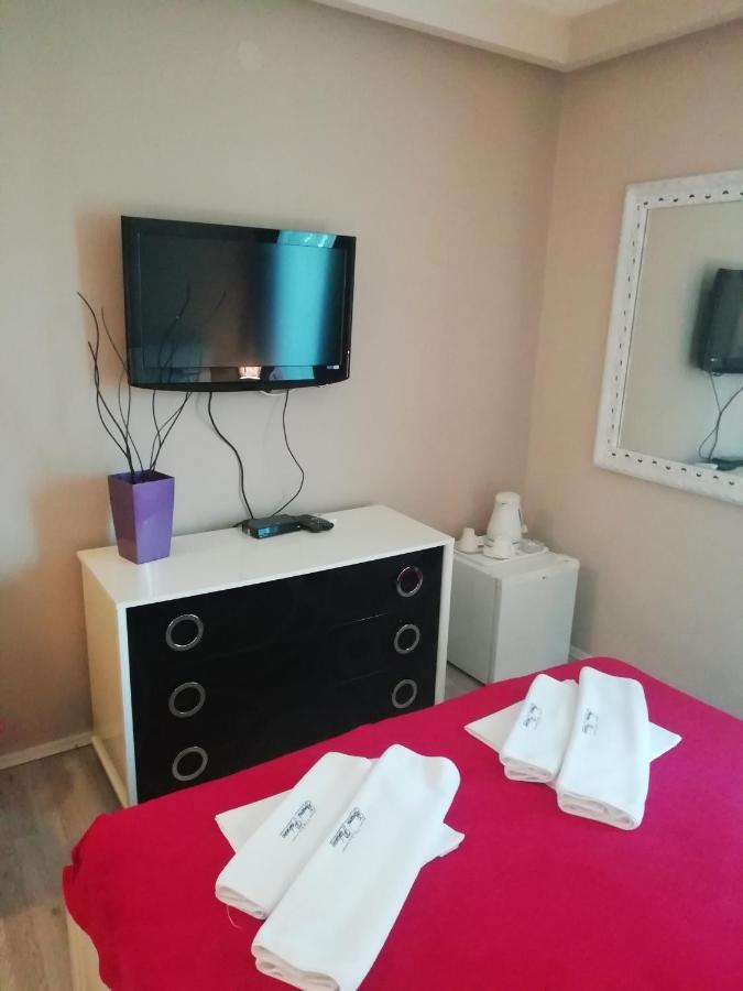 Apartments And Rooms Grand Palazzo بودفا المظهر الخارجي الصورة