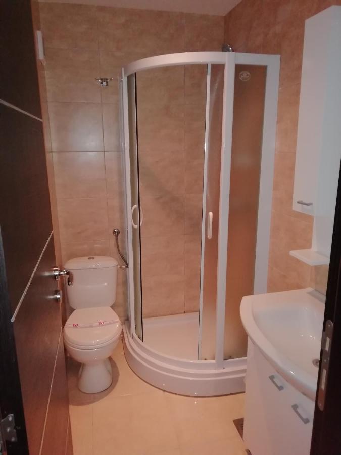 Apartments And Rooms Grand Palazzo بودفا المظهر الخارجي الصورة